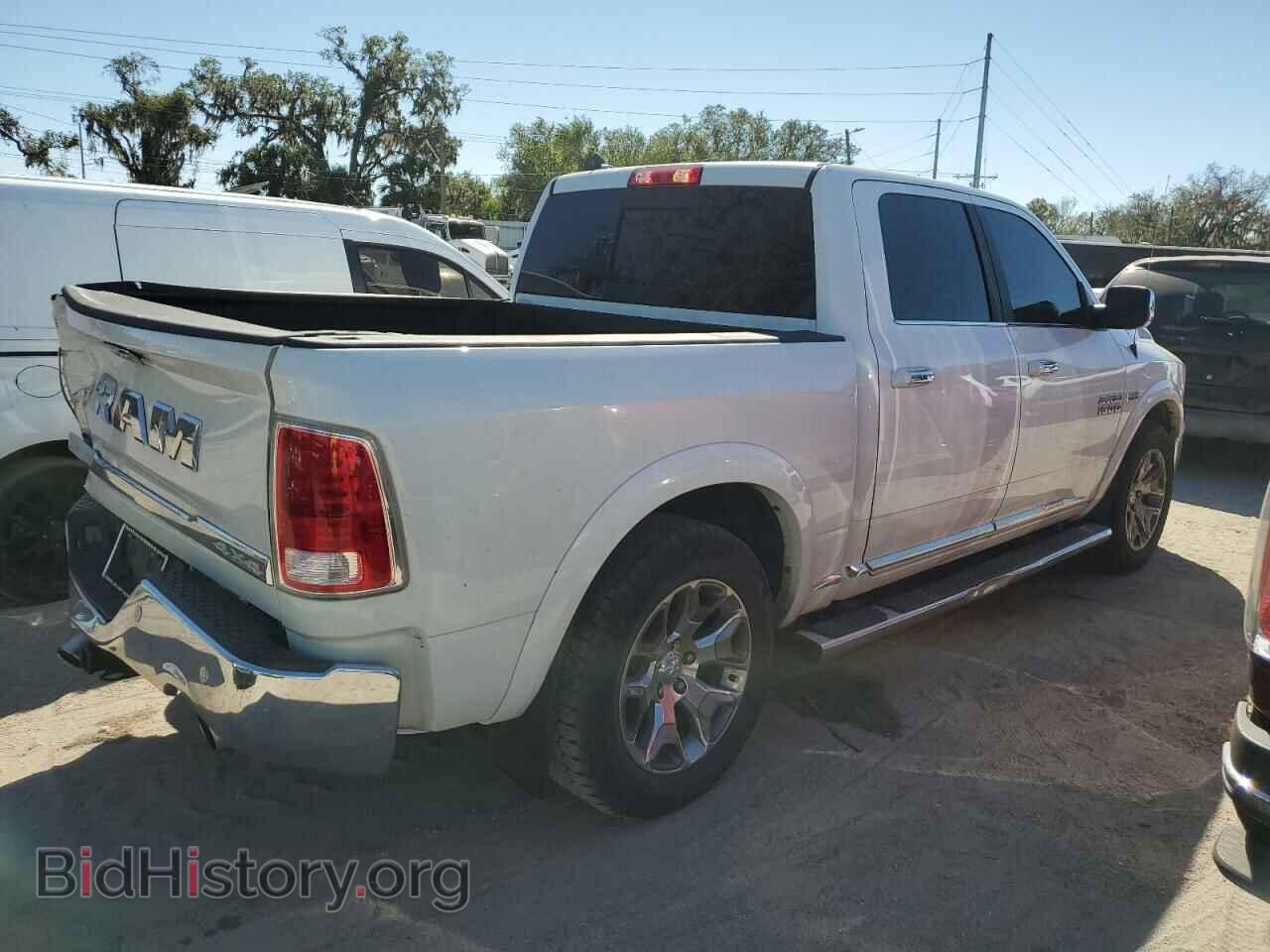 2017 RAM 1500 - VIN: 1C6RR7PT6HS571179 - Фото 3