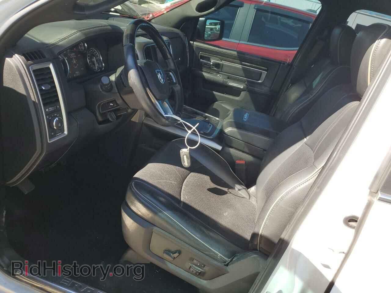 2017 RAM 1500 - VIN: 1C6RR7PT6HS571179 - Фото 7