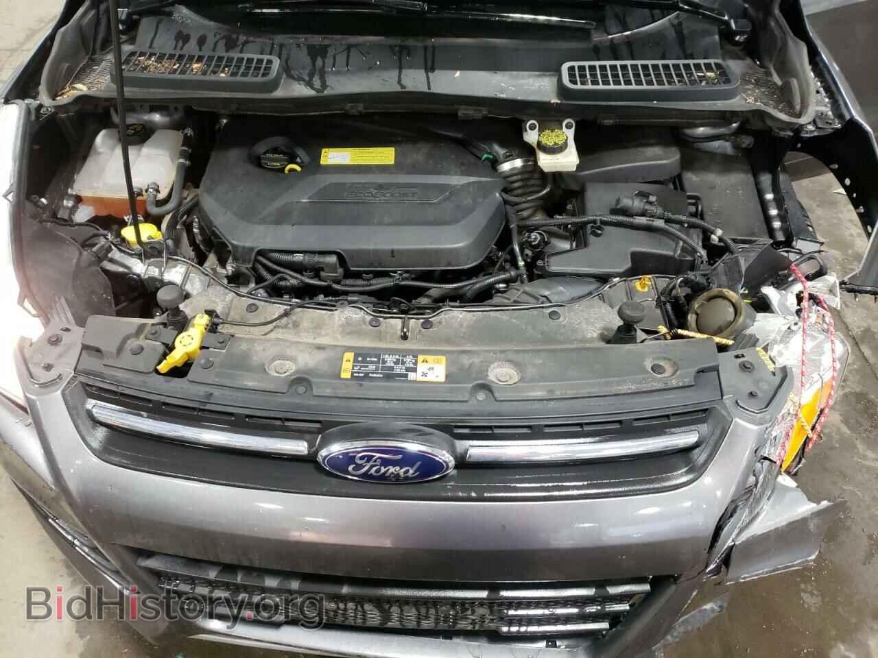 2014 FORD ESCAPE - VIN: 1FMCU9GX2EUB46632 - Photo 11