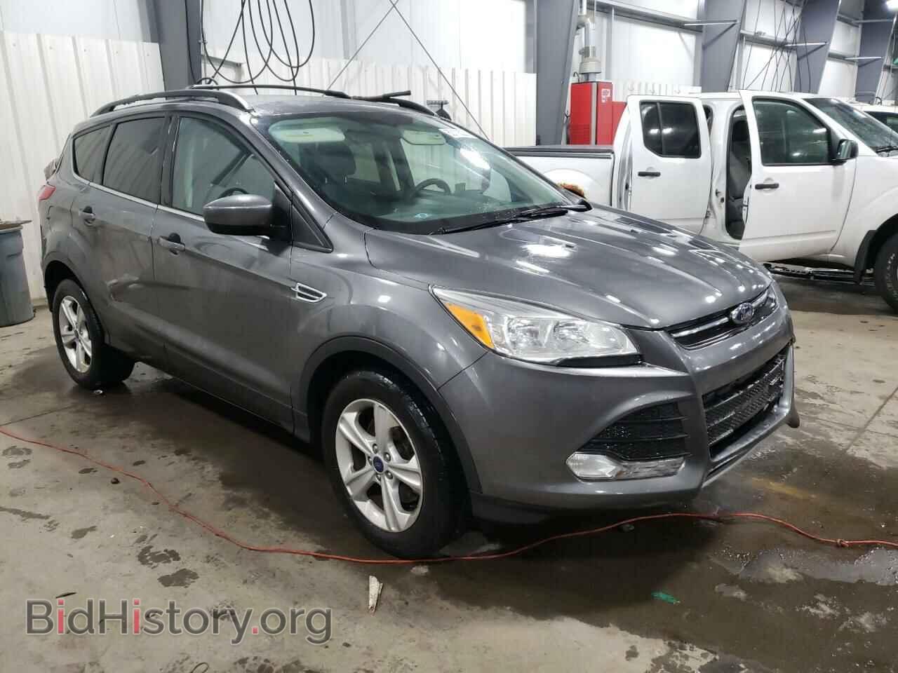 2014 FORD ESCAPE - VIN: 1FMCU9GX2EUB46632 - Photo 4
