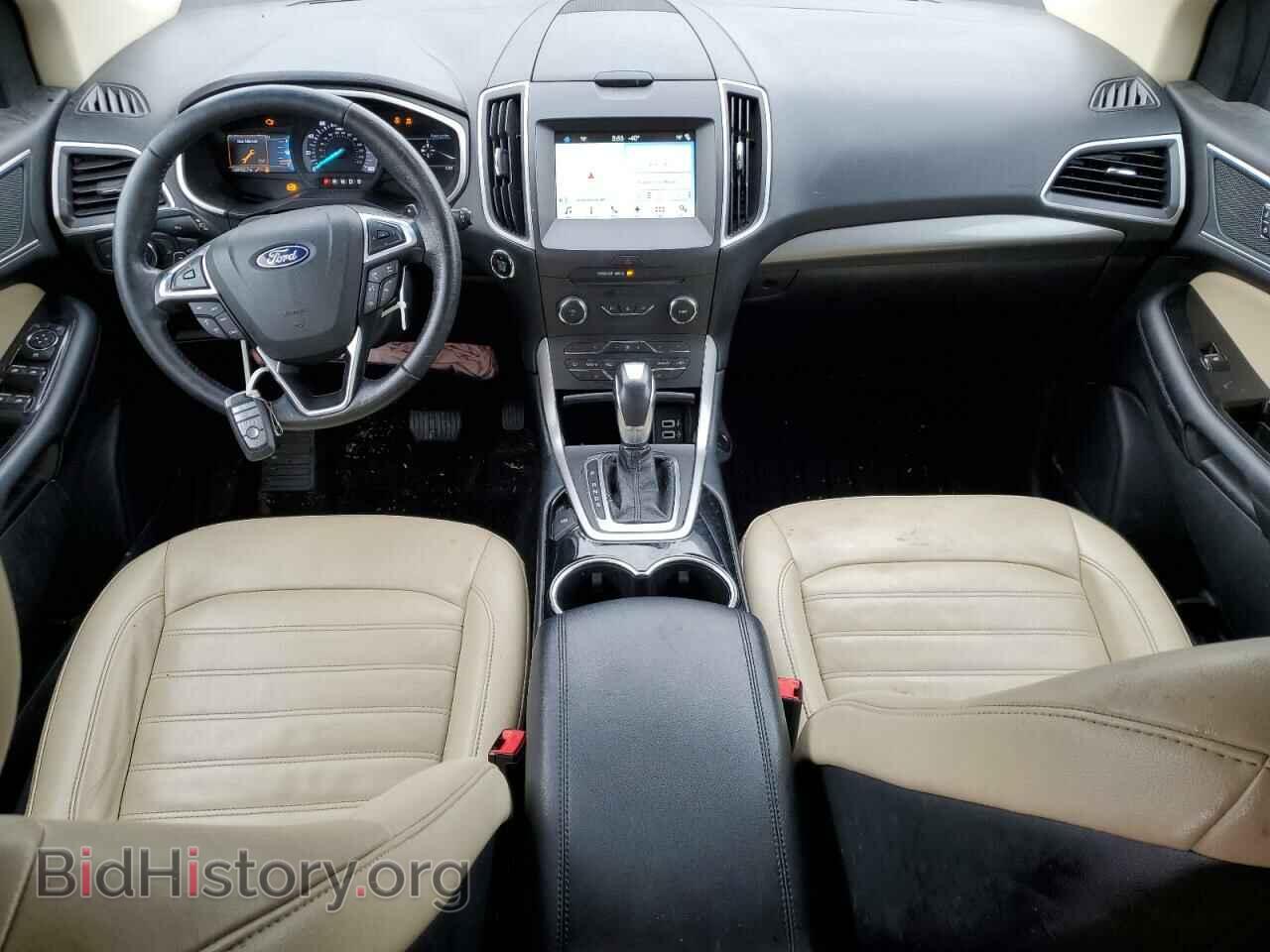 2018 FORD EDGE - VIN: 2FMPK4J90JBB95705 - Фото 8