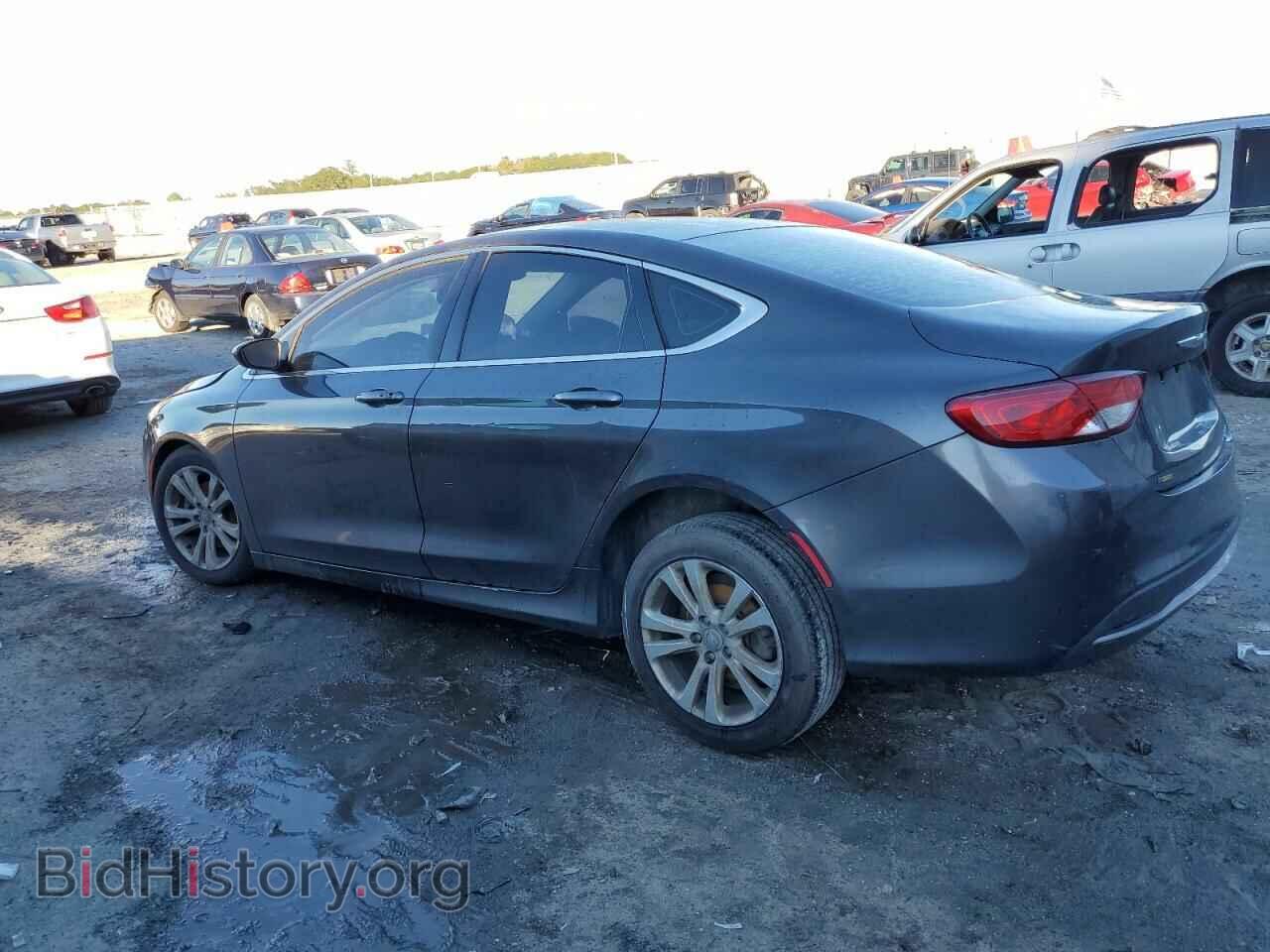 2016 CHRYSLER 200 - VIN: 1C3CCCAB6GN125916 - Фото 2