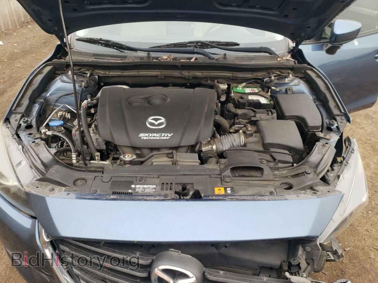 2017 MAZDA 3 - VIN: 3MZBN1K78HM103263 - Фото 11