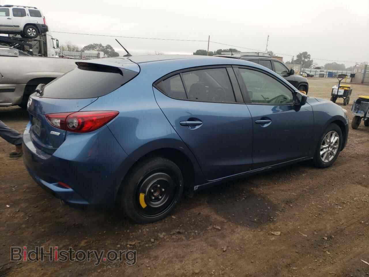 2017 MAZDA 3 - VIN: 3MZBN1K78HM103263 - Фото 3