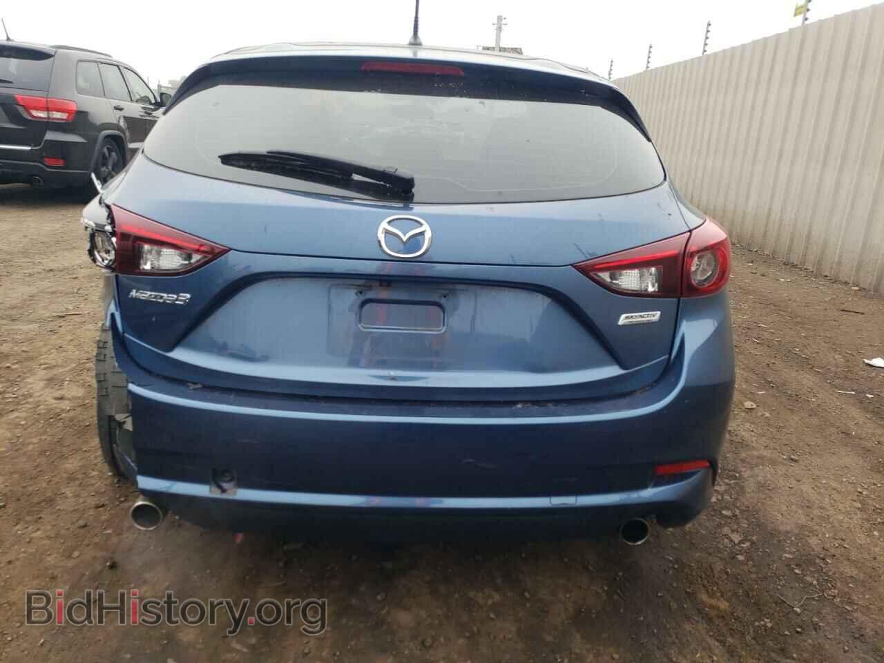 2017 MAZDA 3 - VIN: 3MZBN1K78HM103263 - Фото 6