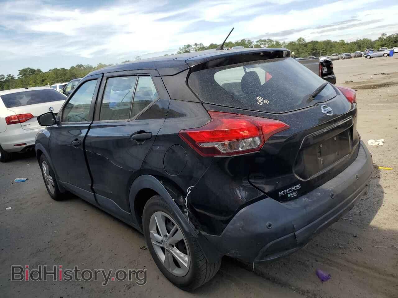 2020 NISSAN KICKS - VIN: 3N1CP5BV2LL534268 - Фото 2