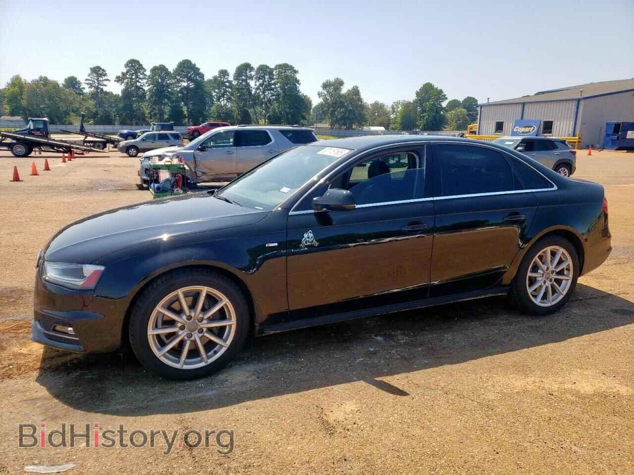 Photo WAUAFAFL3FN024151 - AUDI A4 2015