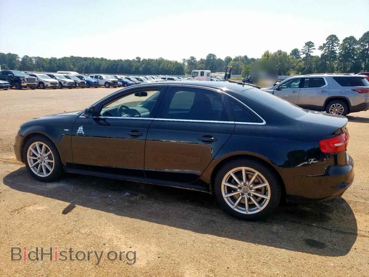 2015 AUDI A4 - VIN: WAUAFAFL3FN024151 - Photo 2
