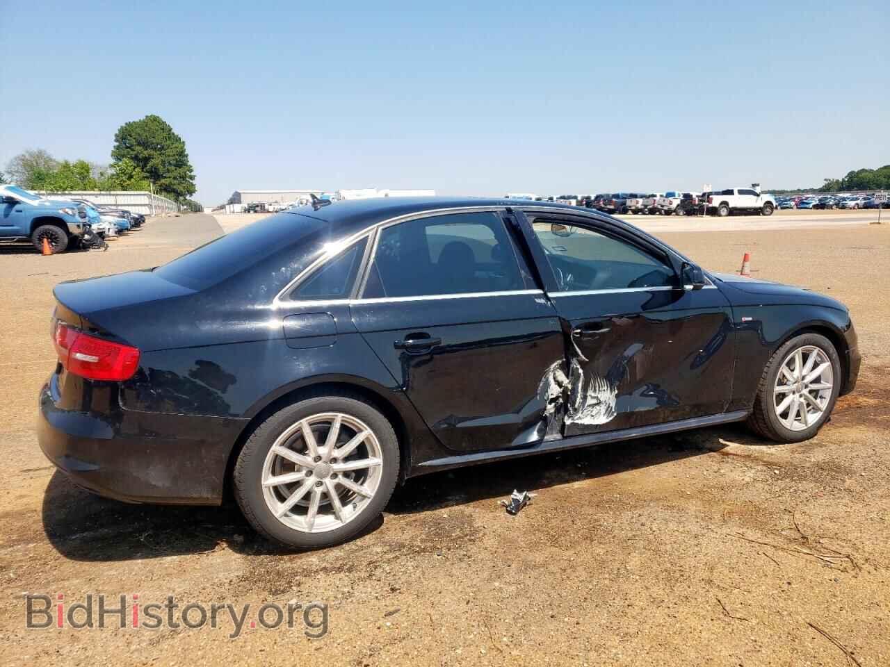 2015 AUDI A4 - VIN: WAUAFAFL3FN024151 - Photo 3