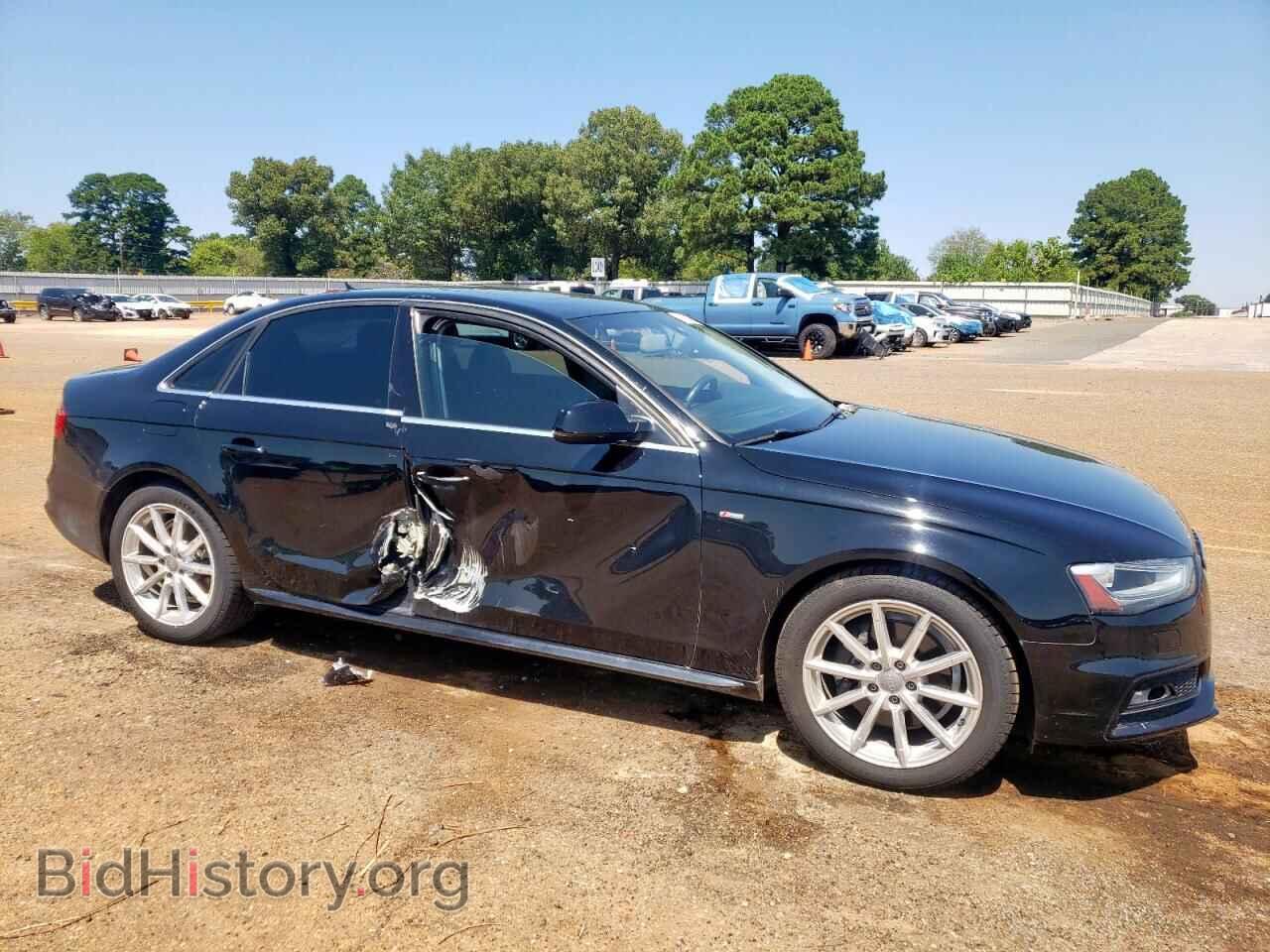 2015 AUDI A4 - VIN: WAUAFAFL3FN024151 - Photo 4