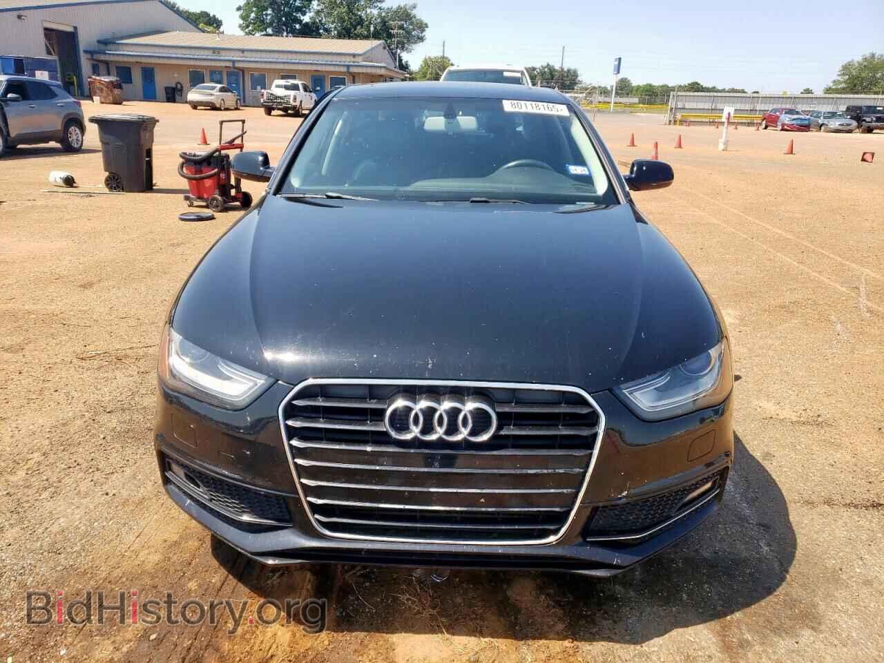 2015 AUDI A4 - VIN: WAUAFAFL3FN024151 - Photo 5