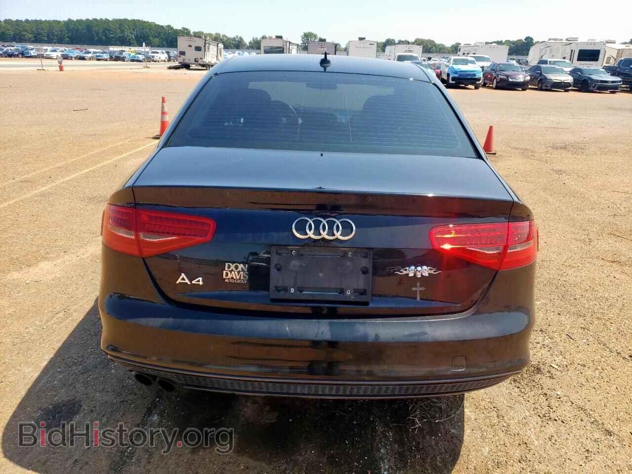 2015 AUDI A4 - VIN: WAUAFAFL3FN024151 - Photo 6