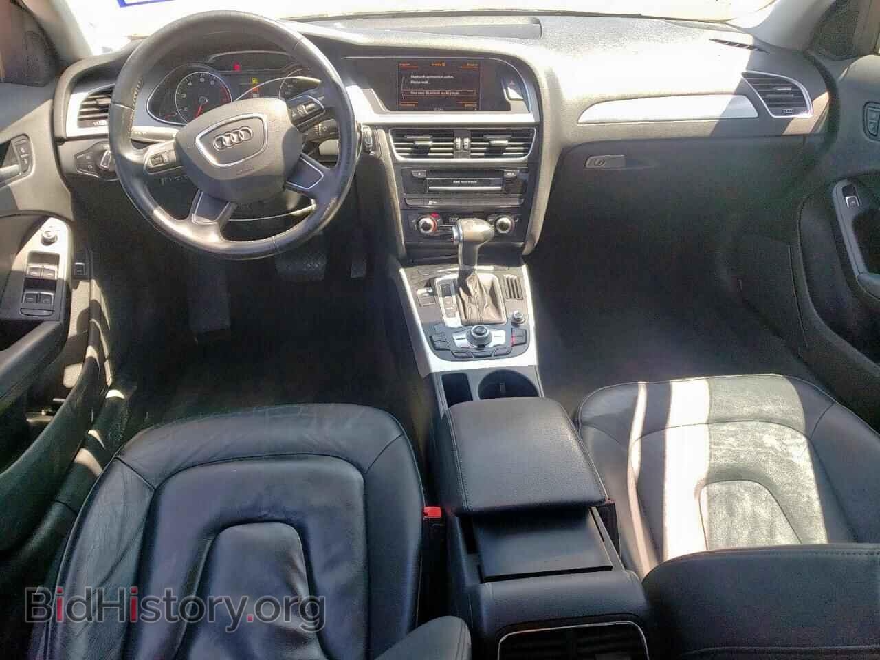 2015 AUDI A4 - VIN: WAUAFAFL3FN024151 - Photo 8