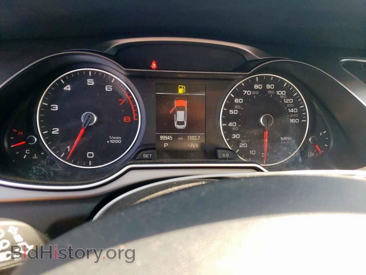 2015 AUDI A4 - VIN: WAUAFAFL3FN024151 - Photo 9