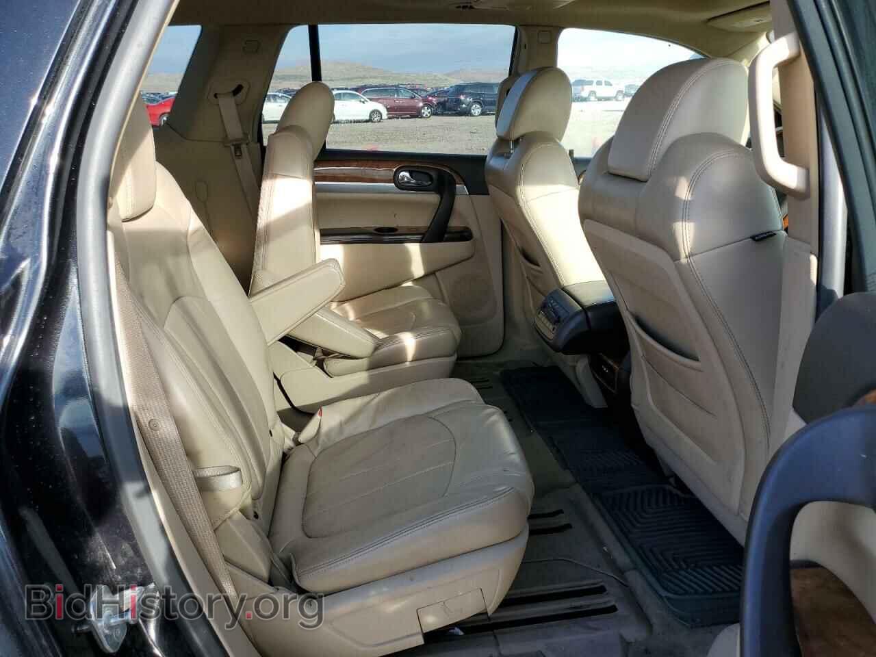 2008 BUICK ENCLAVE - VIN: 5GAEV23738J128994 - Фото 11