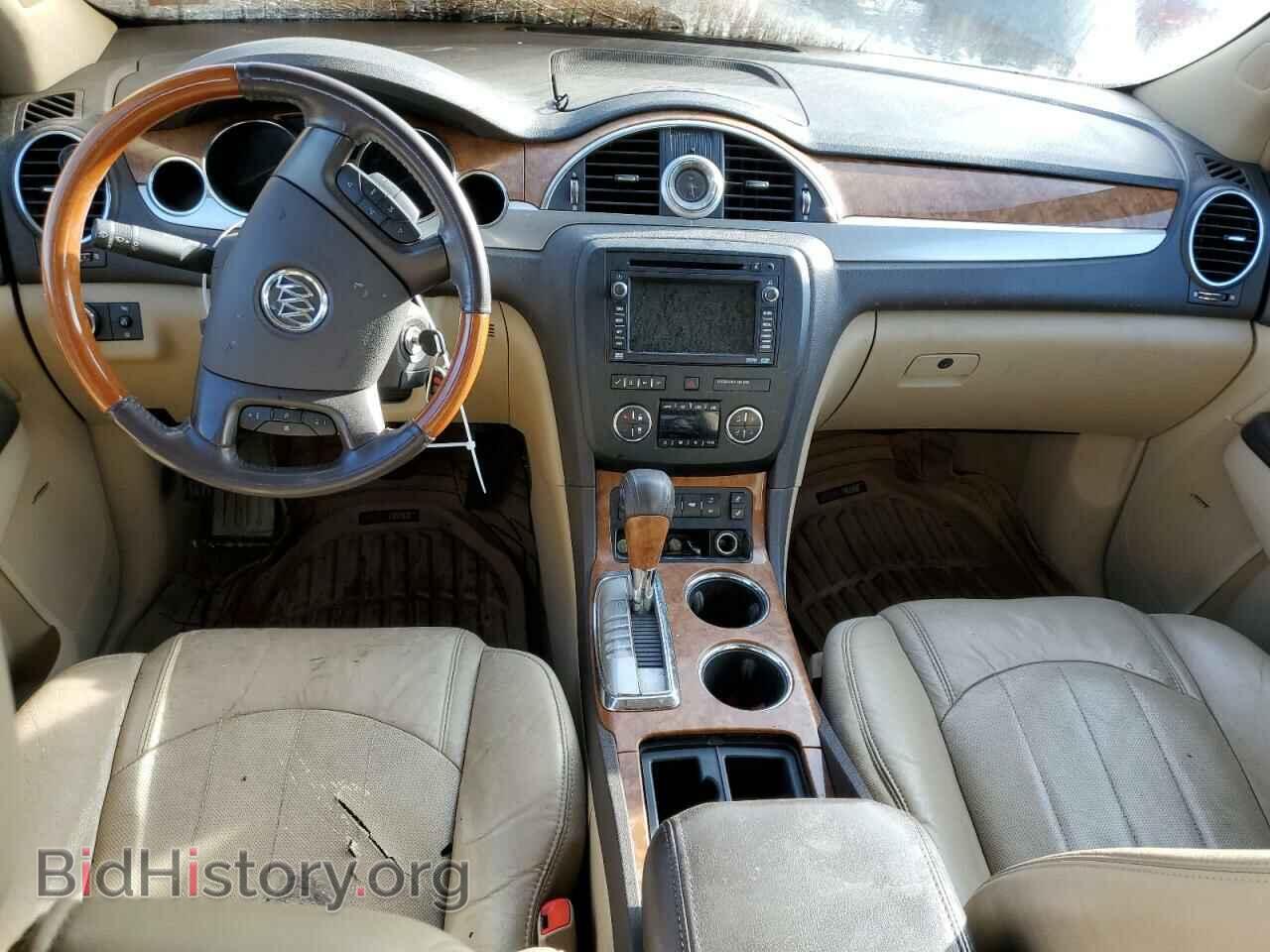 2008 BUICK ENCLAVE - VIN: 5GAEV23738J128994 - Фото 8