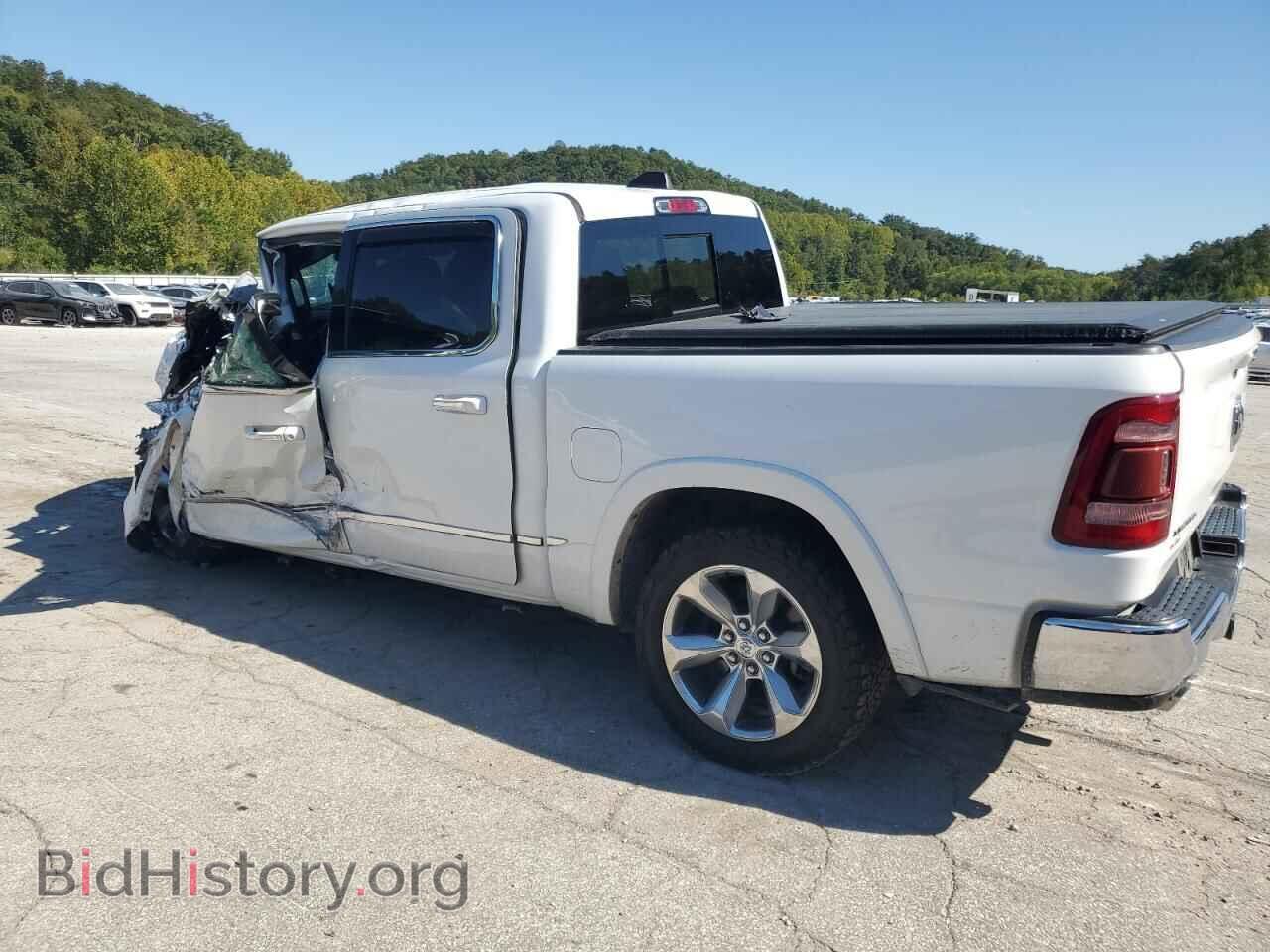 2020 RAM 1500 - VIN: 1C6SRFHT8LN170542 - Фото 2