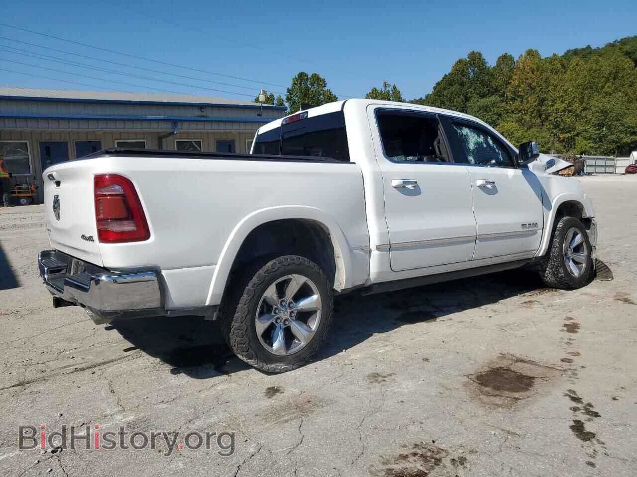 2020 RAM 1500 - VIN: 1C6SRFHT8LN170542 - Фото 3