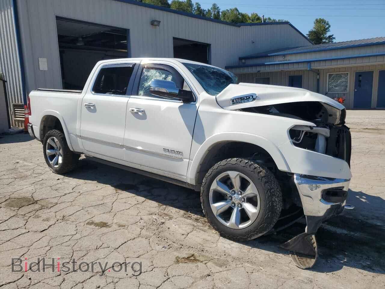2020 RAM 1500 - VIN: 1C6SRFHT8LN170542 - Фото 4