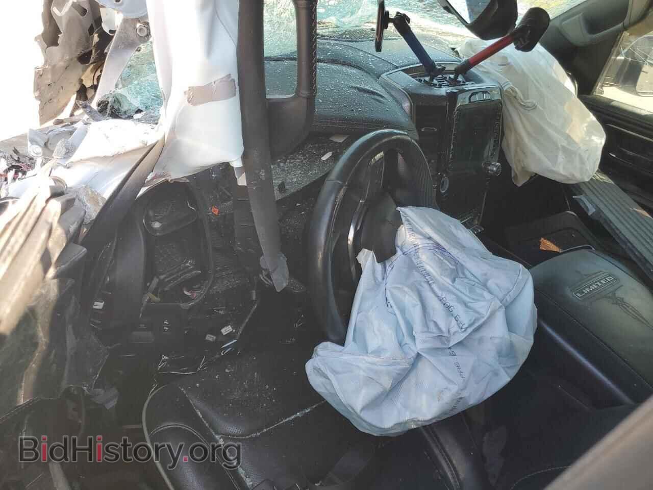 2020 RAM 1500 - VIN: 1C6SRFHT8LN170542 - Фото 8