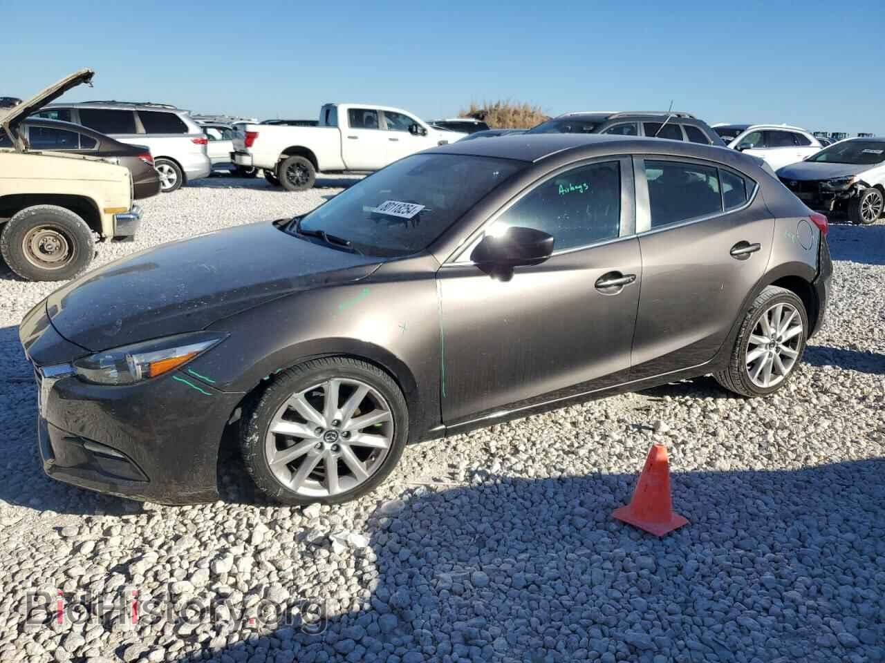 Photo 3MZBN1L71HM120100 - MAZDA 3 2017