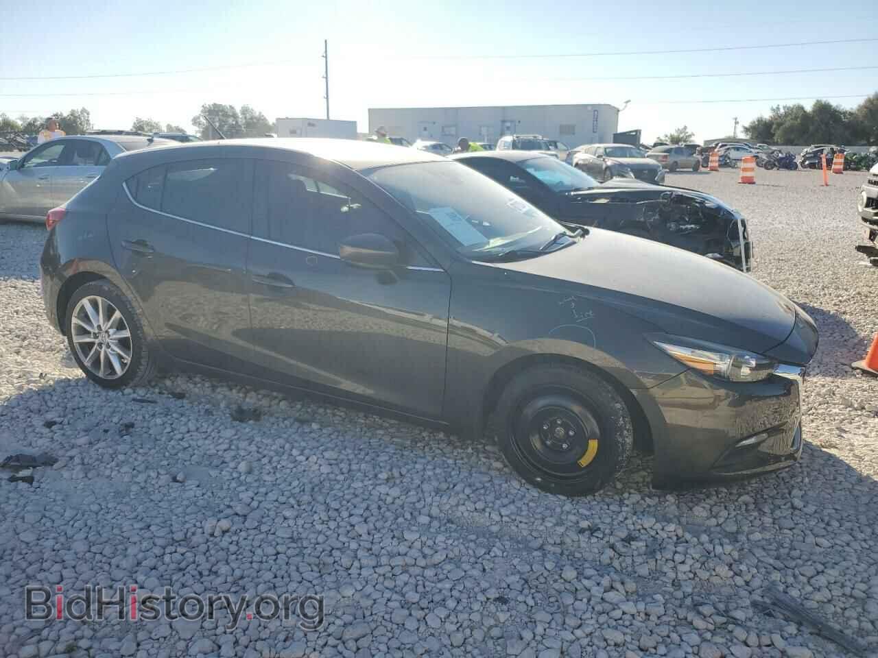 2017 MAZDA 3 - VIN: 3MZBN1L71HM120100 - Фото 4
