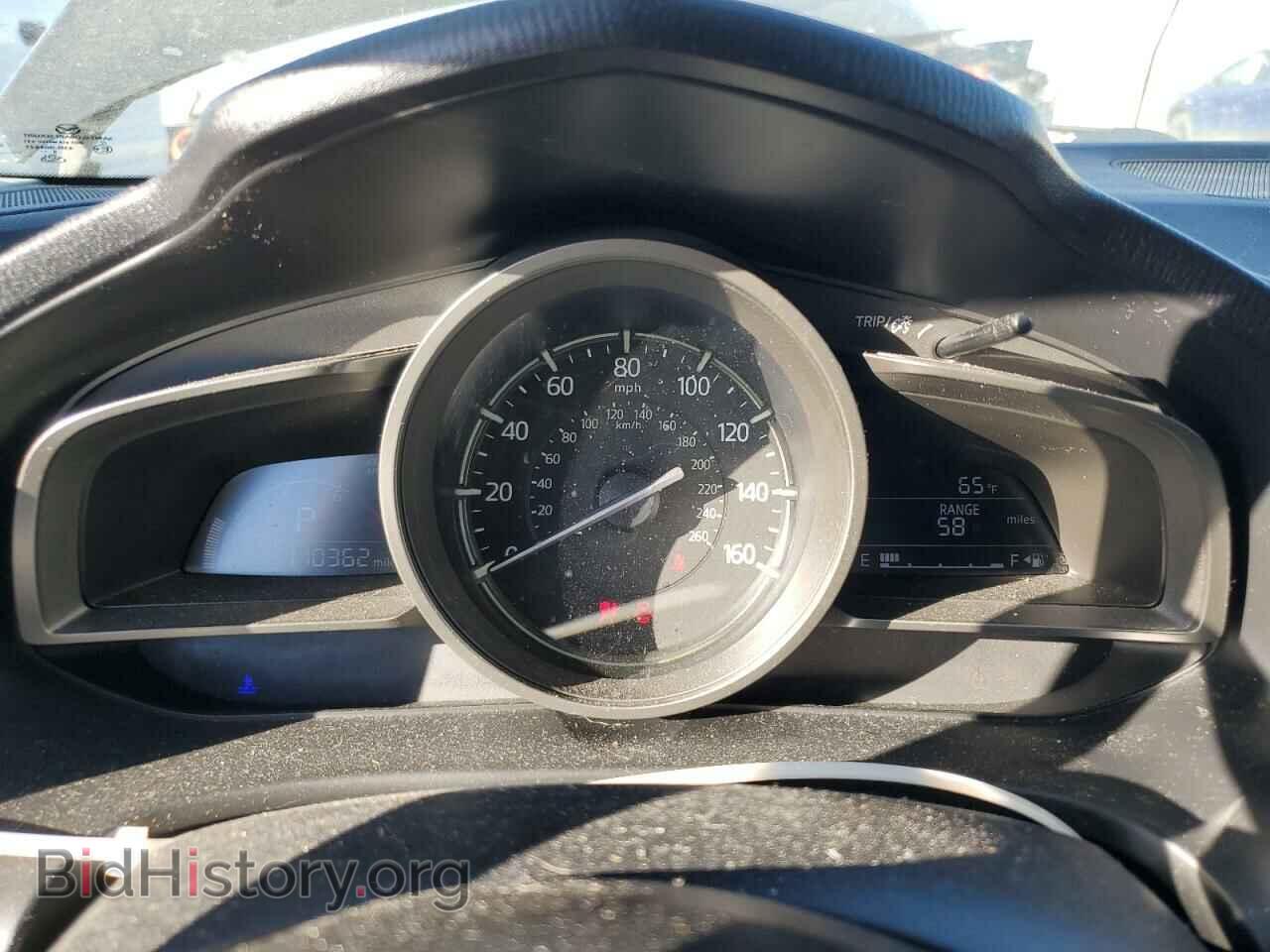 2017 MAZDA 3 - VIN: 3MZBN1L71HM120100 - Фото 9
