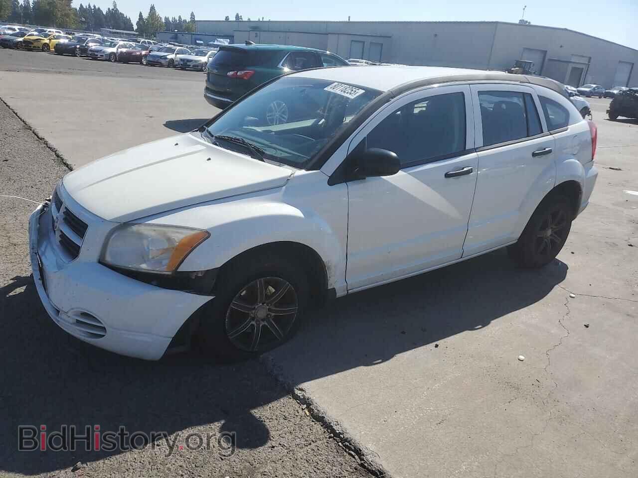 Фотография 1B3HB28B07D534702 - DODGE CALIBER 2007