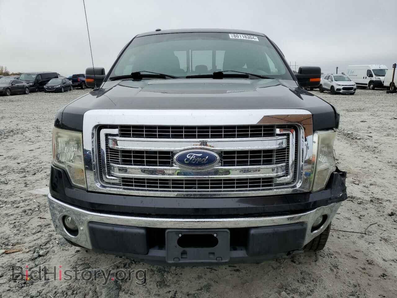 2013 FORD F-150 - VIN: 1FTFX1CF7DFA11124 - Фото 5