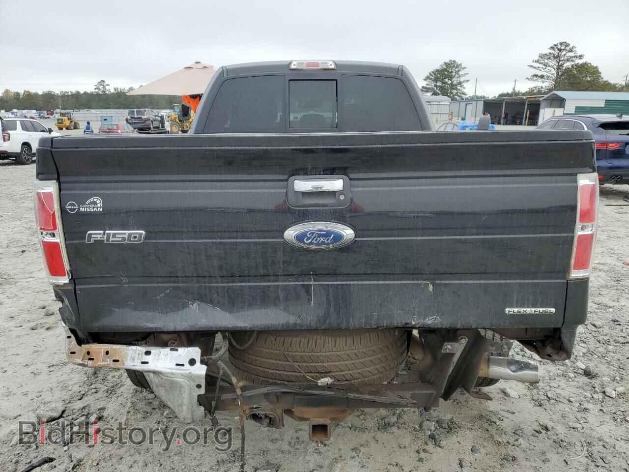 2013 FORD F-150 - VIN: 1FTFX1CF7DFA11124 - Фото 6
