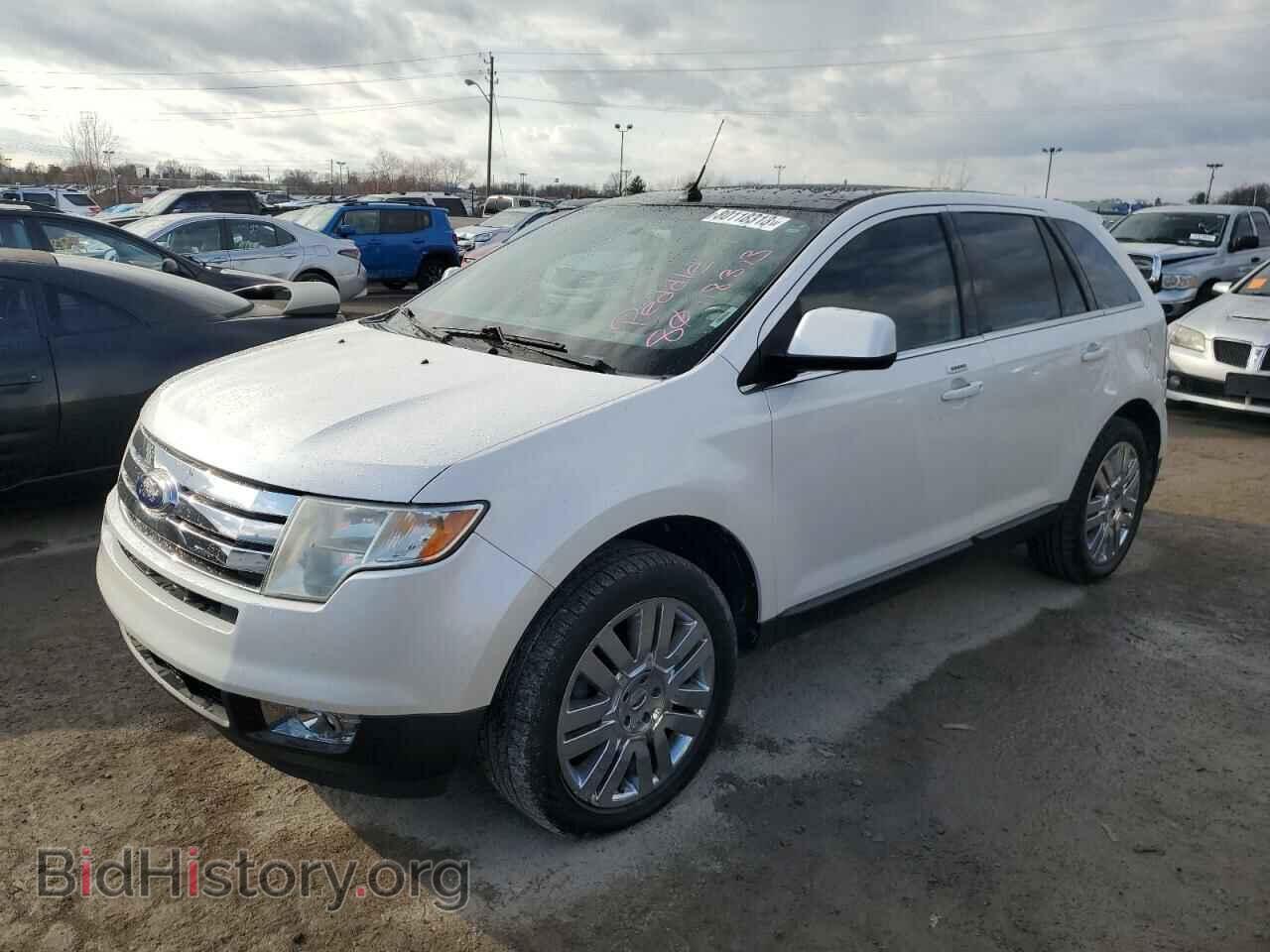 Фотография 2FMDK3KC5ABB73352 - FORD EDGE 2010