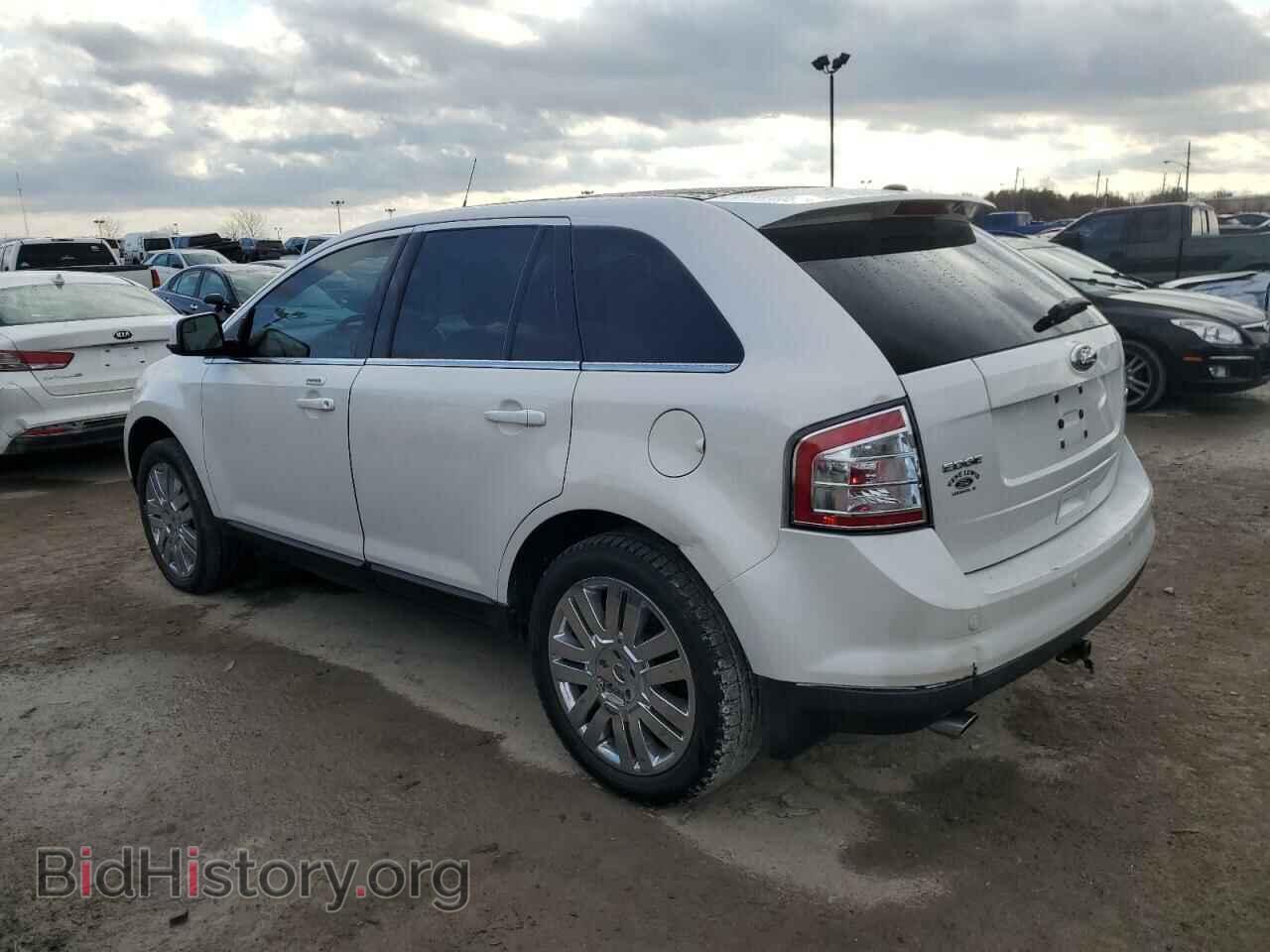 2010 FORD EDGE - VIN: 2FMDK3KC5ABB73352 - Photo 2