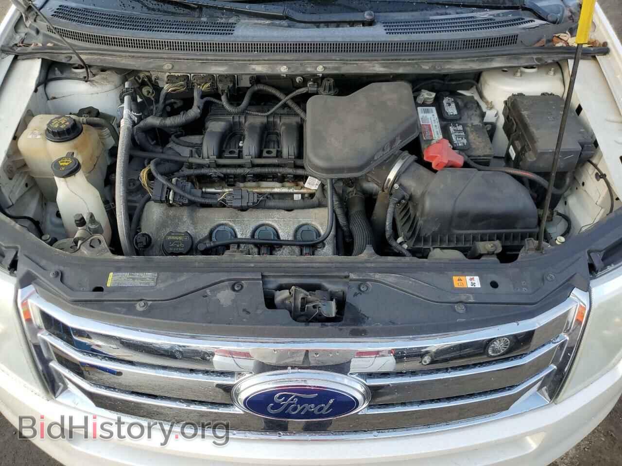 2010 FORD EDGE - VIN: 2FMDK3KC5ABB73352 - Photo 12