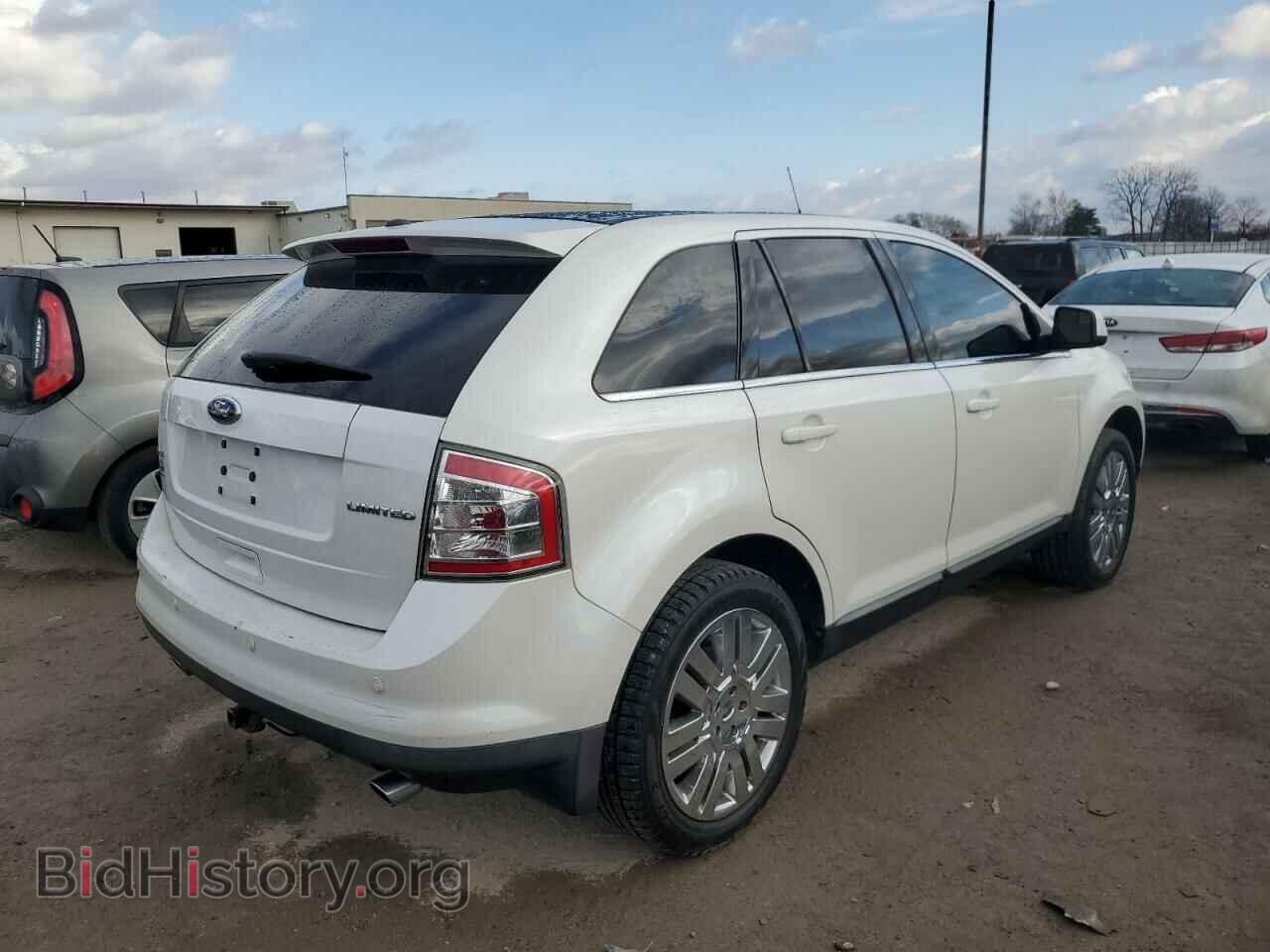 2010 FORD EDGE - VIN: 2FMDK3KC5ABB73352 - Photo 3