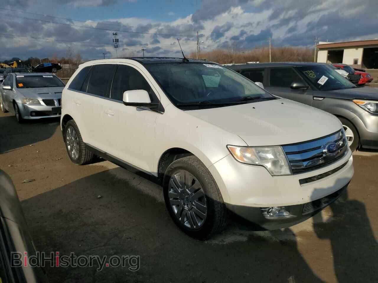 2010 FORD EDGE - VIN: 2FMDK3KC5ABB73352 - Photo 4