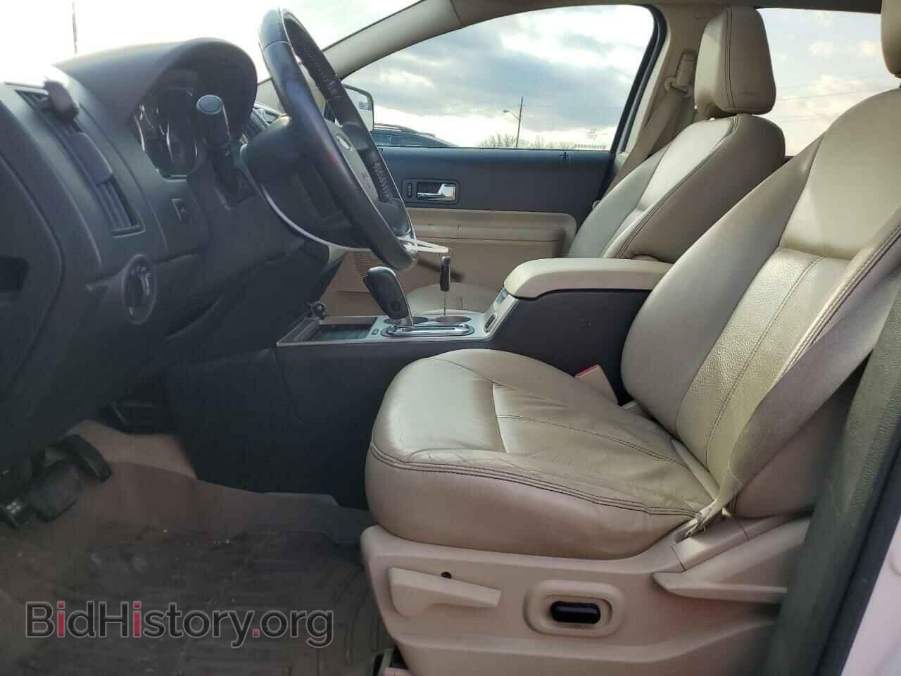 2010 FORD EDGE - VIN: 2FMDK3KC5ABB73352 - Photo 7