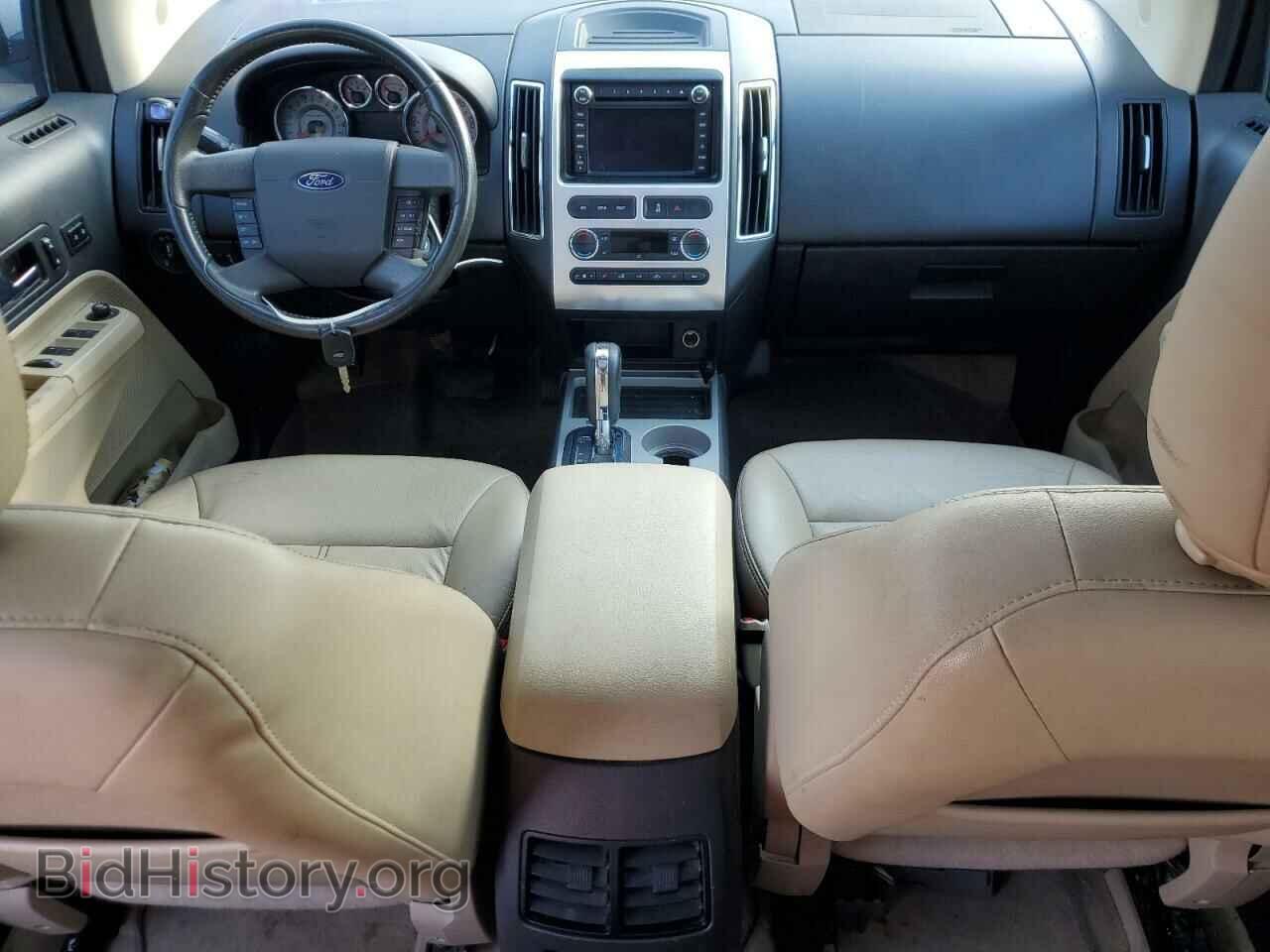 2010 FORD EDGE - VIN: 2FMDK3KC5ABB73352 - Photo 8
