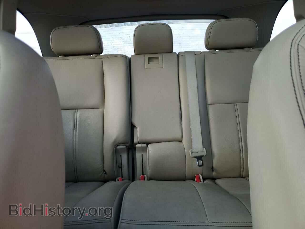 2010 FORD EDGE - VIN: 2FMDK3KC5ABB73352 - Photo 10