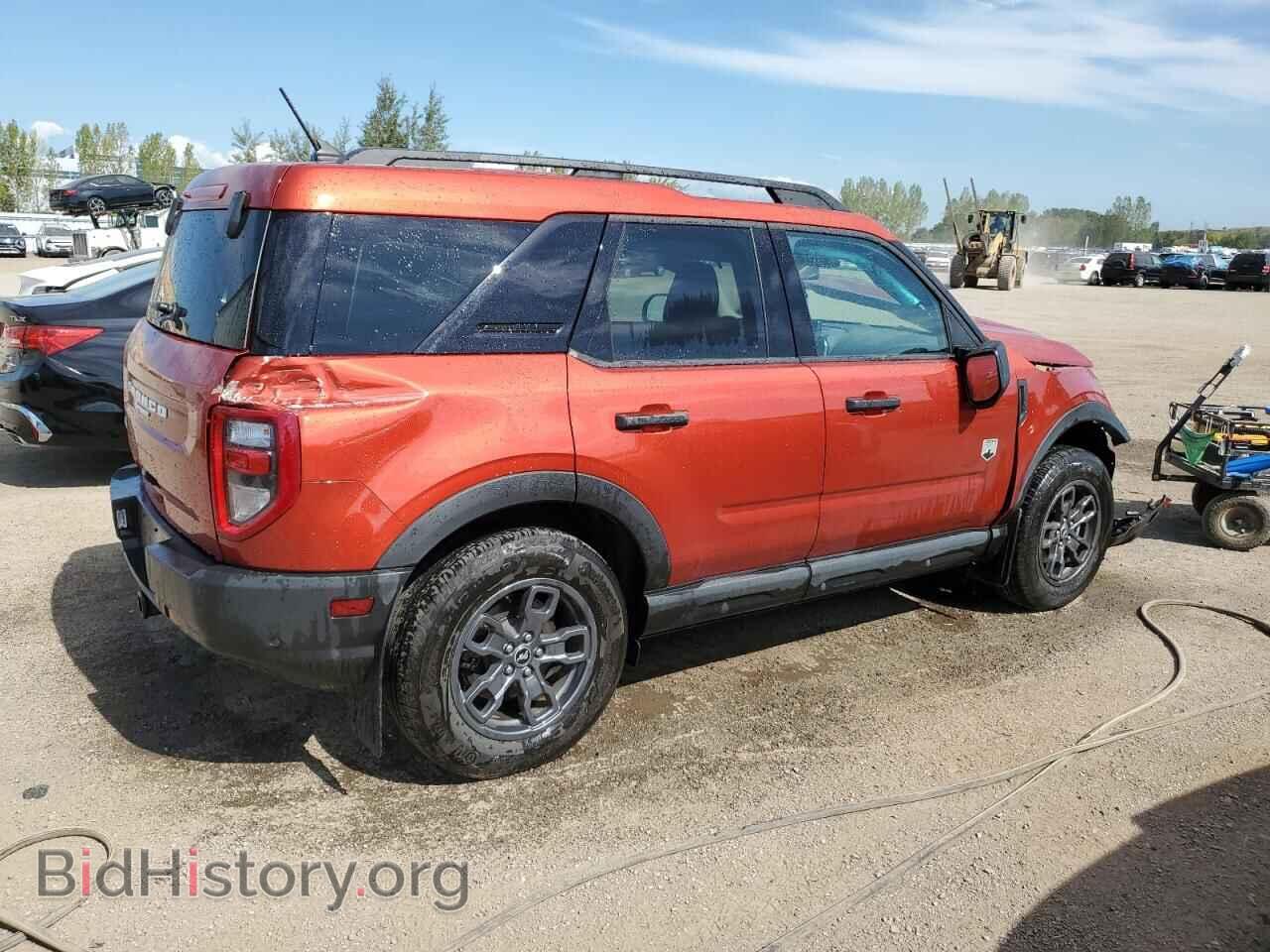 2024 FORD BRONCO - VIN: 3FMCR9B6XRRE55357 - Фото 3