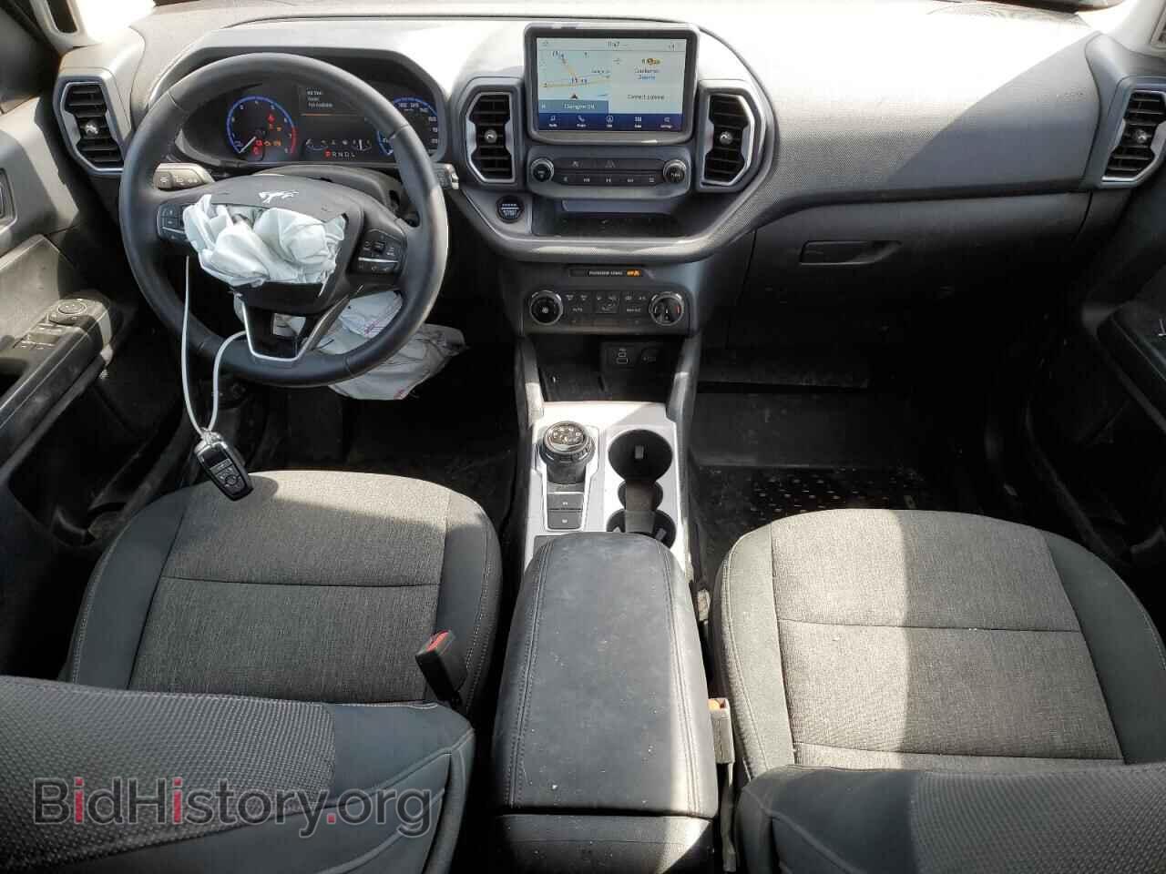 2024 FORD BRONCO - VIN: 3FMCR9B6XRRE55357 - Фото 8