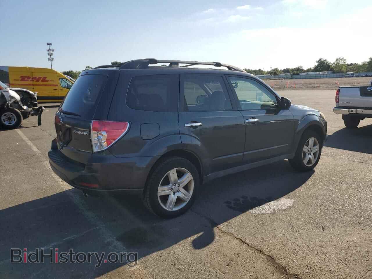 2009 SUBARU FORESTER - VIN: JF2SH63689H700174 - Фото 3