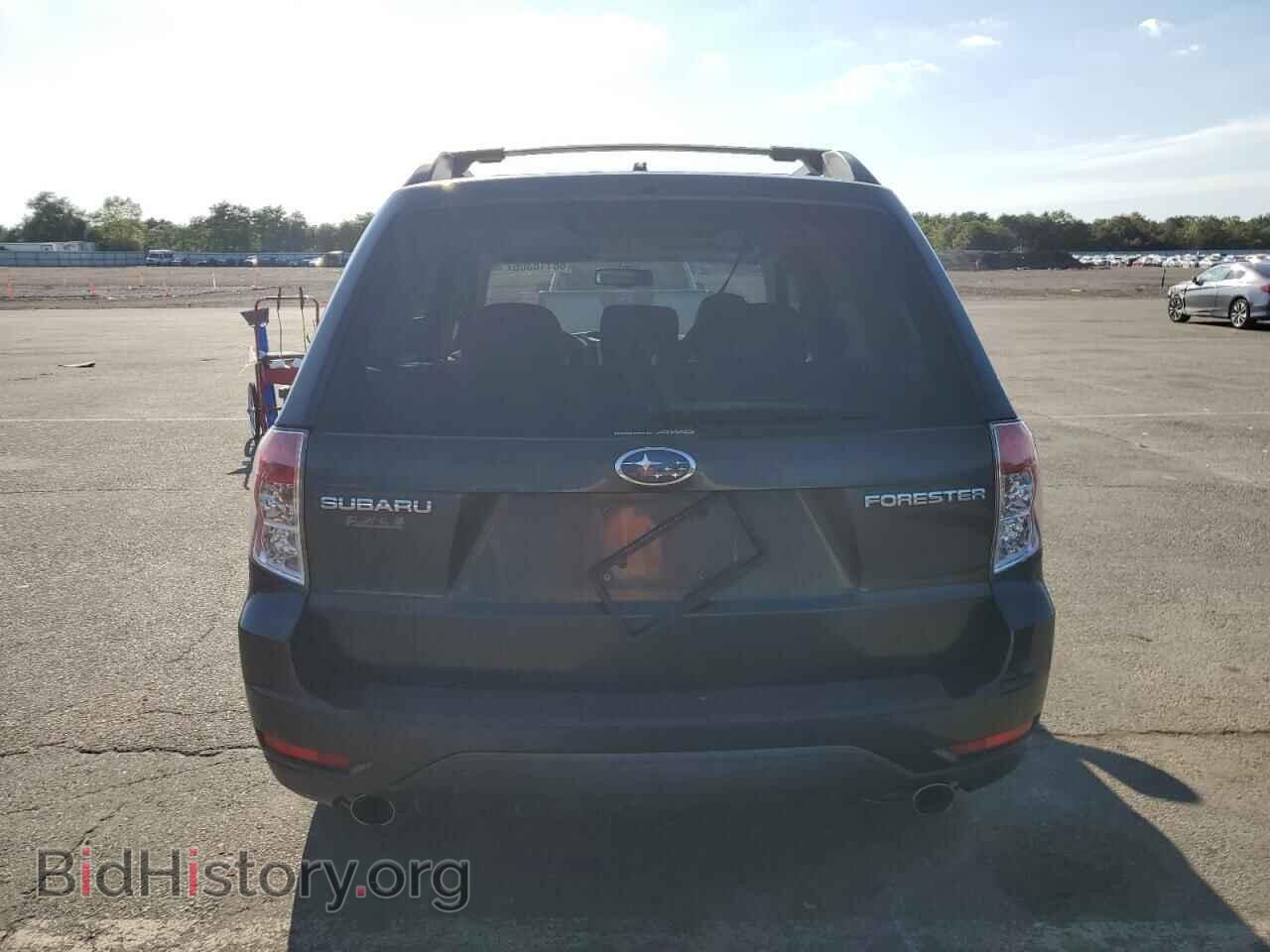 2009 SUBARU FORESTER - VIN: JF2SH63689H700174 - Фото 6