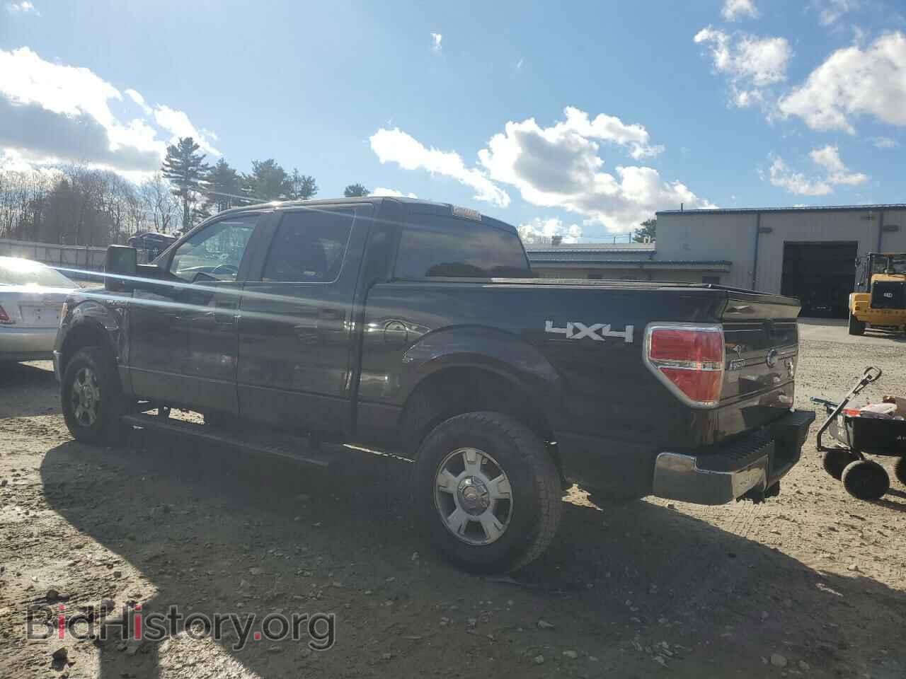 2010 FORD F-150 - VIN: 1FTEW1E86AFC53637 - Фото 2