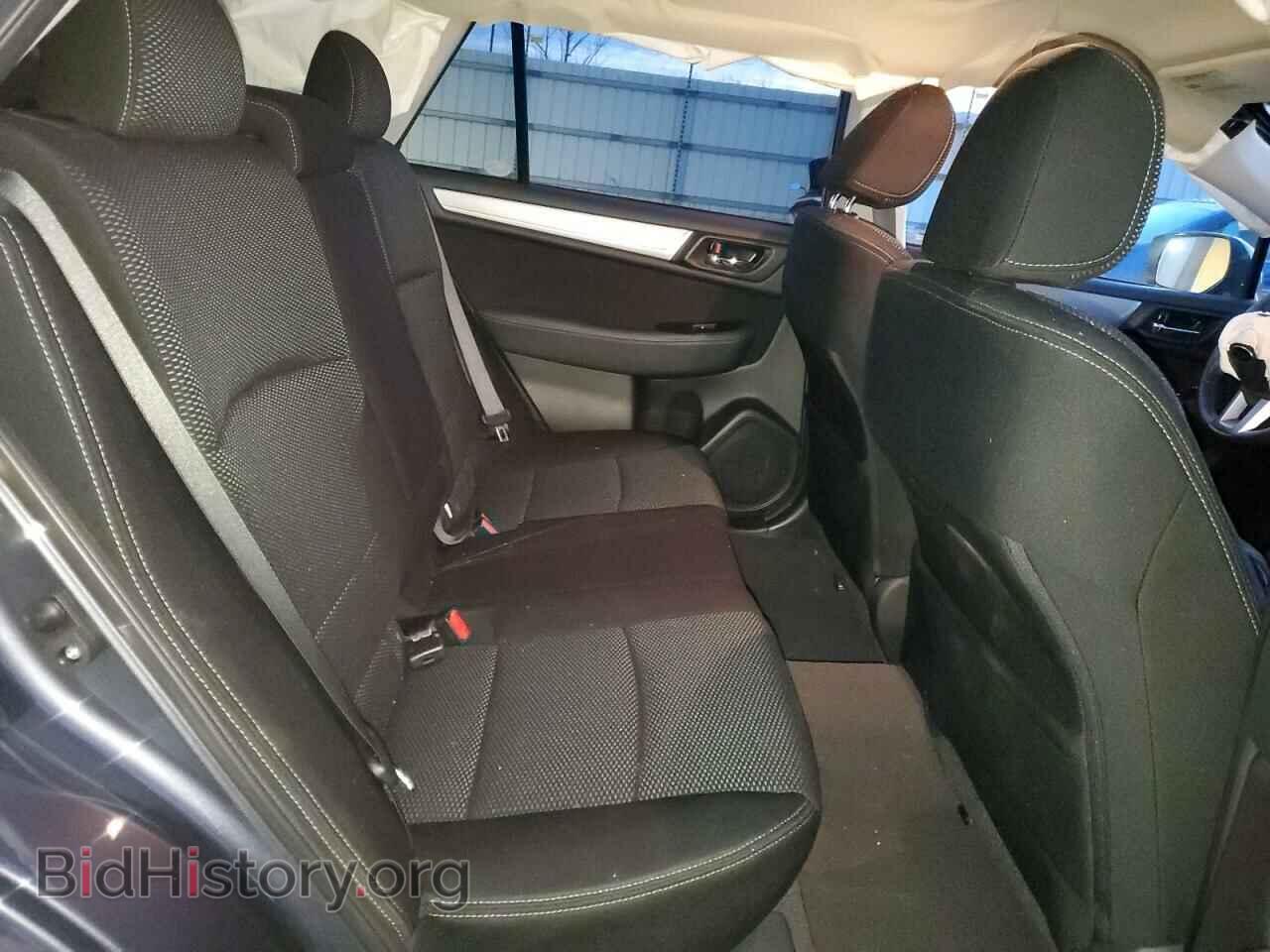 2017 SUBARU OUTBACK - VIN: 4S4BSAFC9H3224271 - Фото 10