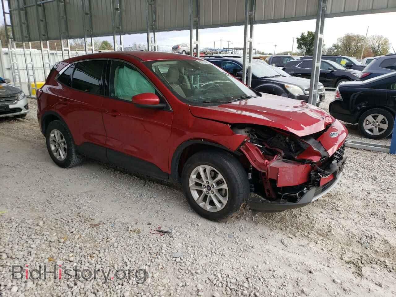 2020 FORD ESCAPE - VIN: 1FMCU9G68LUB24154 - Фото 4