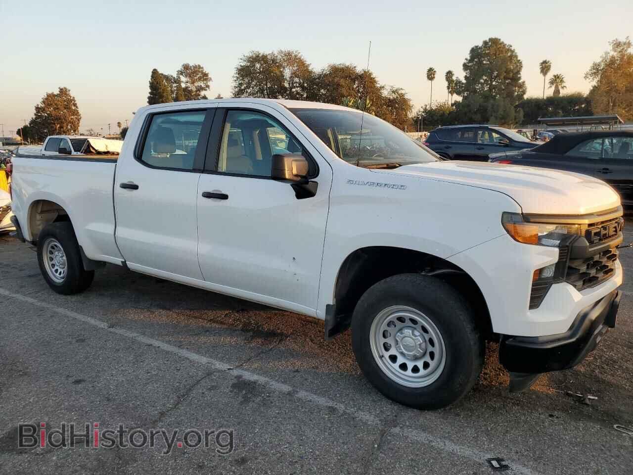 2022 CHEVROLET ALL Models - VIN: 1GCPAAEK2NZ529013 - Фото 4