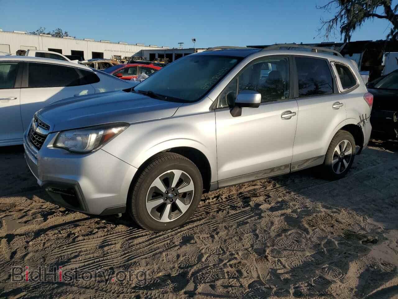 Фотография JF2SJAEC6HH521141 - SUBARU FORESTER 2017