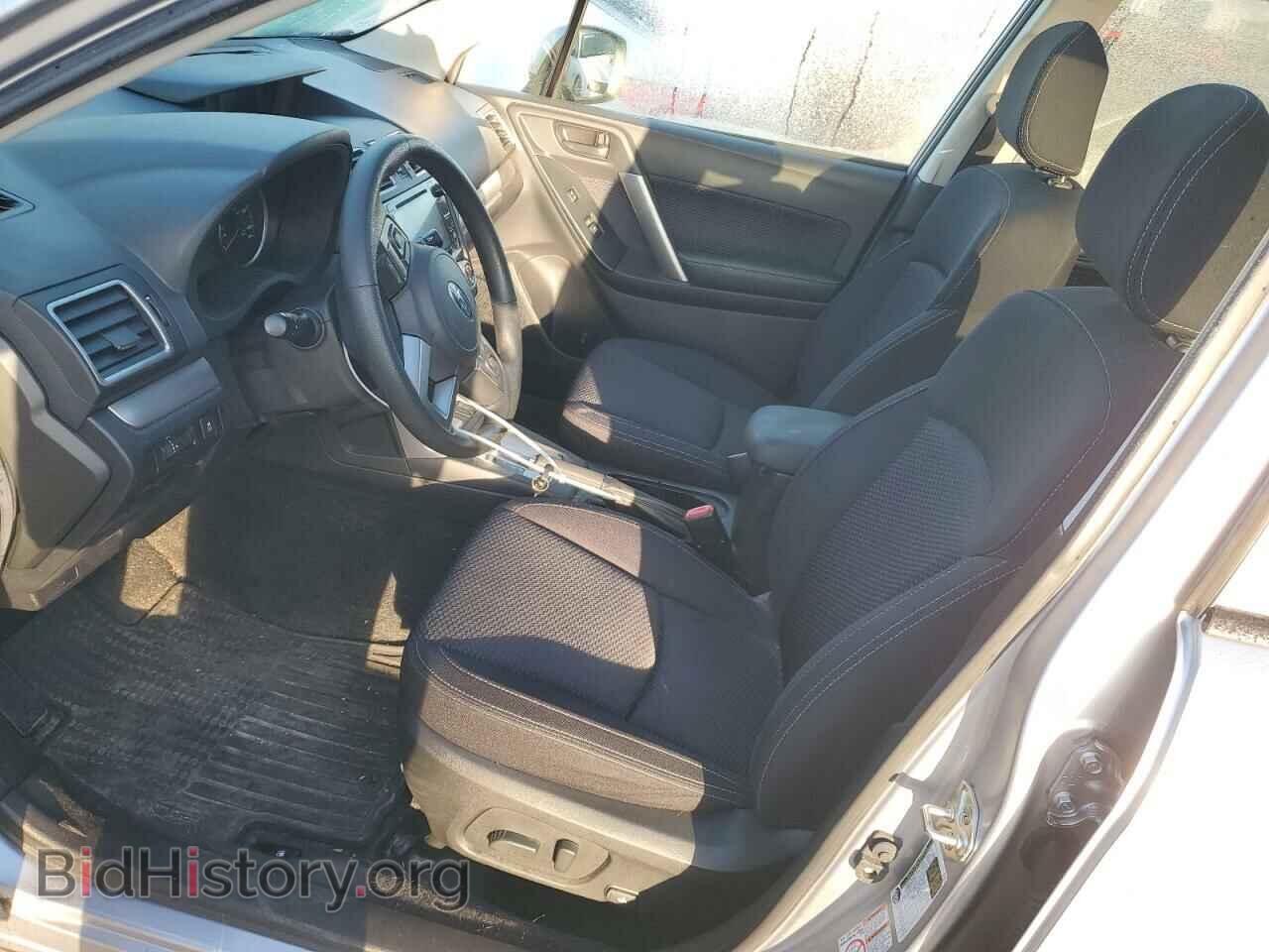 2017 SUBARU FORESTER - VIN: JF2SJAEC6HH521141 - Фото 7