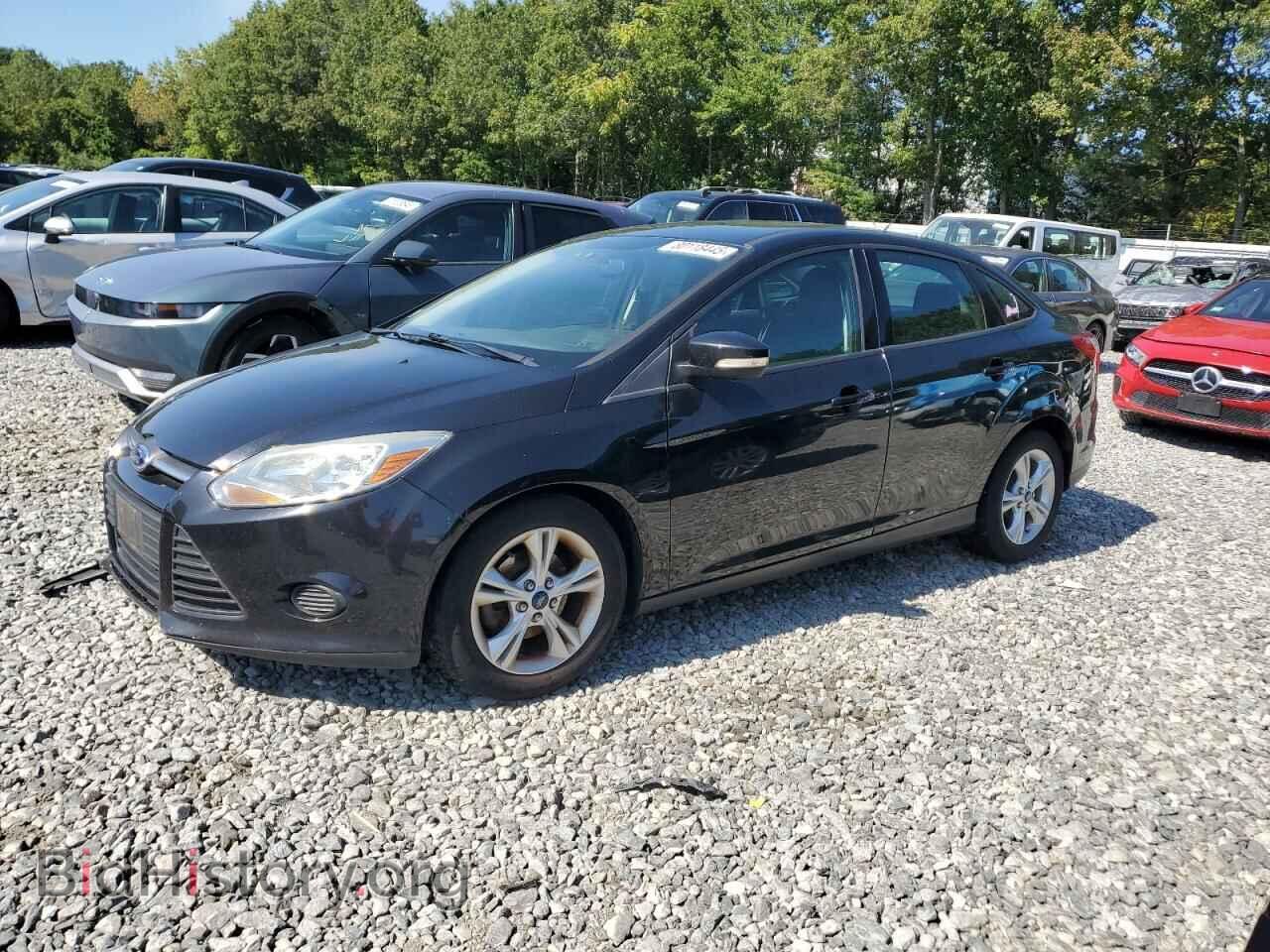 Фотография 1FADP3F29EL409214 - FORD FOCUS 2014