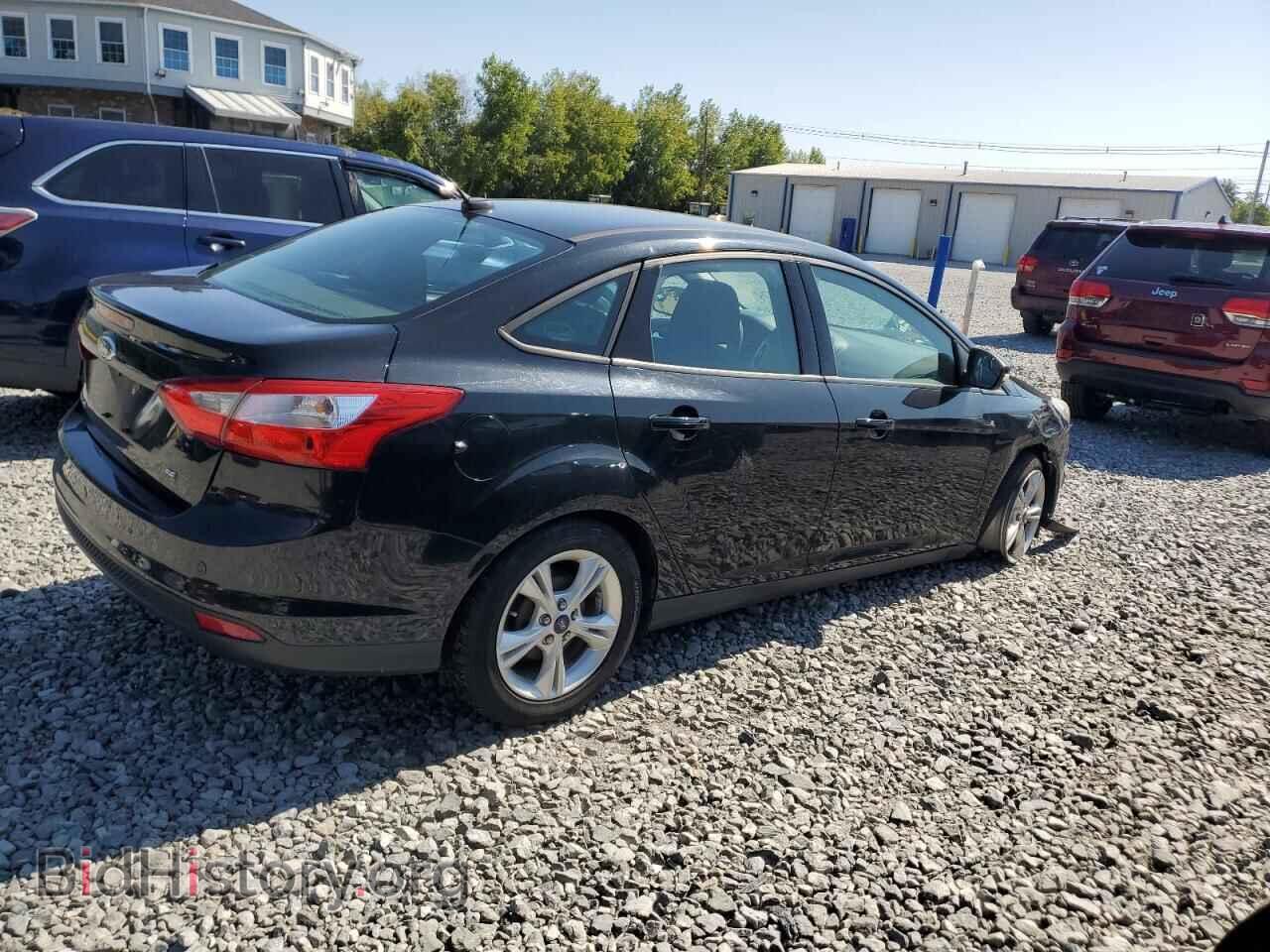 2014 FORD FOCUS - VIN: 1FADP3F29EL409214 - Фото 3